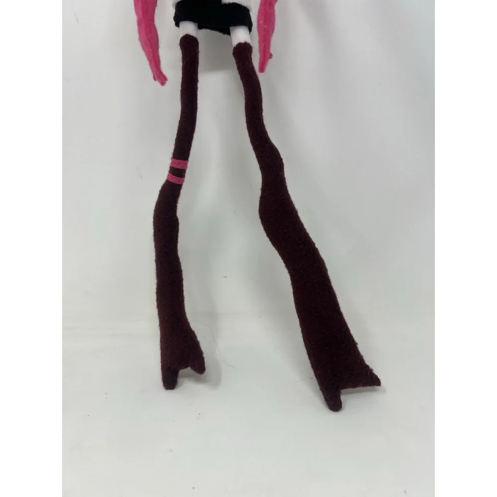 Hazbin Hotel Angel Dust Plush Spider Demon 21